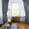 Отель Spacious 1BR Garden Flat in Brixton, фото 3