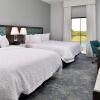 Отель Hampton Inn Cedar Falls Downtown, фото 33