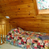 Отель Bear Creek Lodge and Cabins in Helen Ga - Pet Friendly, River on Property, Walking Distance to downt, фото 46
