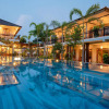 Отель Suoi May Phu Quoc Garden Resort & Spa, фото 4