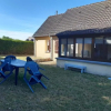 Отель Maison 4 personnes Barneville plage à 500m de la mer, фото 1