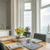 Отель Stunning sea views Ventnor Apartment, фото 12