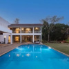 Отель Frangipani by Hireavilla-5br Lux Estate in Alibaug, фото 16