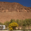 Отель Kasbah Hotel Camping Jurassique, фото 2