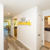 Отель Seawinds 79 - Renovated 2 Bedroom Flat Upstairs Unit Lovely Lagoon View, фото 6