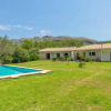 Отель L'ESPLAI - Spectacular villa with private pool, surrounded by forest and mountains in Pollença. Free, фото 23