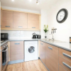 Отель Modern Apartment- Birmingham- Broad Street & Brindley Place- 10 min walk from Bullring, 02 Arena, Ne, фото 5