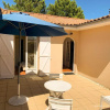 Отель Villa de 4 chambres avec piscine privee jardin clos et wifi a Andernos les Bains a 2 km de la plage, фото 12