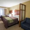 Отель Comfort Inn & Suites, фото 22