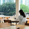 Отель LeGreen Suite Sudirman, фото 3