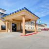 Отель Executive Inn and Suites Wichita Falls в Уичито-Фоллсе