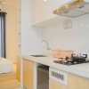 Отель Simply And Cozy Studio At Sky House Bsd Apartment, фото 7