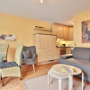 Отель Villa am Meer Villa am Meer Strandallee 48 Appartement 07, фото 11