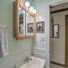 Отель Beech Mountain Cabin in Ski Resort w/ Private Deck, фото 7