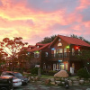 Отель Gyeongju Diamang Pension, фото 3