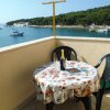 Отель Apartment With one Bedroom in Prvic Luka, With Wonderful sea View, Fur, фото 14