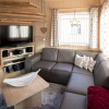 Отель Modern Wooden Chalet in Sankt Georgen ob Murau with Hot Tub, фото 6