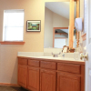 Отель Mt. Antero Chalet at Creekside Chalets - 1 Br Cabin, фото 4