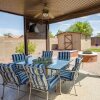 Отель Phoenix Vacation Rental w/ Luxe Outdoor Living!, фото 12