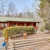 Отель Peaceful Forest Escape w/ Game Room + Hot Tub, фото 16