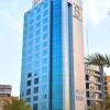 Отель Al Bastaki International Hotel в Кувейте