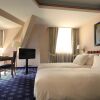 Отель Best Western Plus Hotel Mirabeau в Лозанне