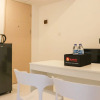 Отель Cozy And Enjoy Living 2Br At Tokyo Riverside Pik 2 Apartment, фото 2