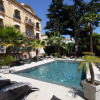 Отель Luxurious apartment with terrace in the famous city of Cannes, фото 5