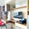 Отель Simply And Cozy Design Studio Apartment At Springlake Summarecon Bekasi, фото 6