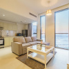 Отель Guests and Cohost - Contemporary Apartment With Wide City Views, фото 25