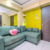 Отель Nice And Modern 2Br At Kebagusan City Apartment, фото 5