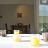 Отель Apartamento Bellamar con terraza y piscina, фото 12