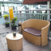 Отель Comfortable Studio at Beverly Dago Apartment near ITB, фото 1