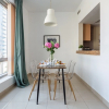 Отель Radiant & Picturesque 1BR in Dubai Marina, фото 8