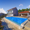 Отель Stunning Home in Seget Vranjica with Outdoor Swimming Pool, Hot Tub & 4 Bedrooms, фото 15