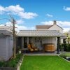 Отель Holiday Home in Kaatsheuvel With hot tub, фото 27