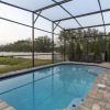 Отель Stunning 4 Bd Single Family w Pool Lake View 175, фото 16