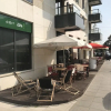 Отель P&O Apartments Solec 13 with AC, фото 27