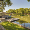 Отель Waterfront Lake LBJ Cabin w/ Private Dock!, фото 20