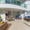 Отель Apartamento de Luxo com Jacuzzi Aquecida - Boulevard Bombinhas, фото 1