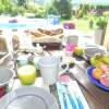Отель Les Bambous B&B, фото 8