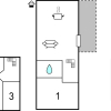 Отель Awesome Home in Gondolici With Wifi and 3 Bedrooms, фото 1