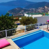 Отель Kalkan 3 Bedrooms Villa Private Pool, фото 5