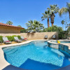 Отель Oasis in the Heart Of Palm Springs - Four Bedroom Home, фото 13