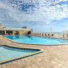Отель Oceanfront, Fourth-floor Condo on Daytona Beach!, фото 16