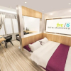 Отель five/6 Hotel Splendour (SG Clean Certified), фото 14