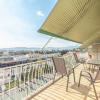 Отель Central Flat with Cosy Sunny Terrace, фото 16