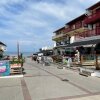 Отель Hossegor plage Centrale- Appt 6 personnes dans une villa avec vue sur l 'océan в Сор-Осгоре
