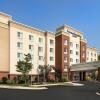 Отель Fairfield Inn & Suites Baltimore BWI Airport, фото 16