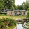 Отель Nice chalet with dishwasher, in a holiday park in the middle of De Veluwe, фото 26